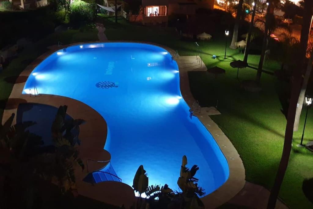 Ocean Casino Apartment Benalmádena Exterior photo