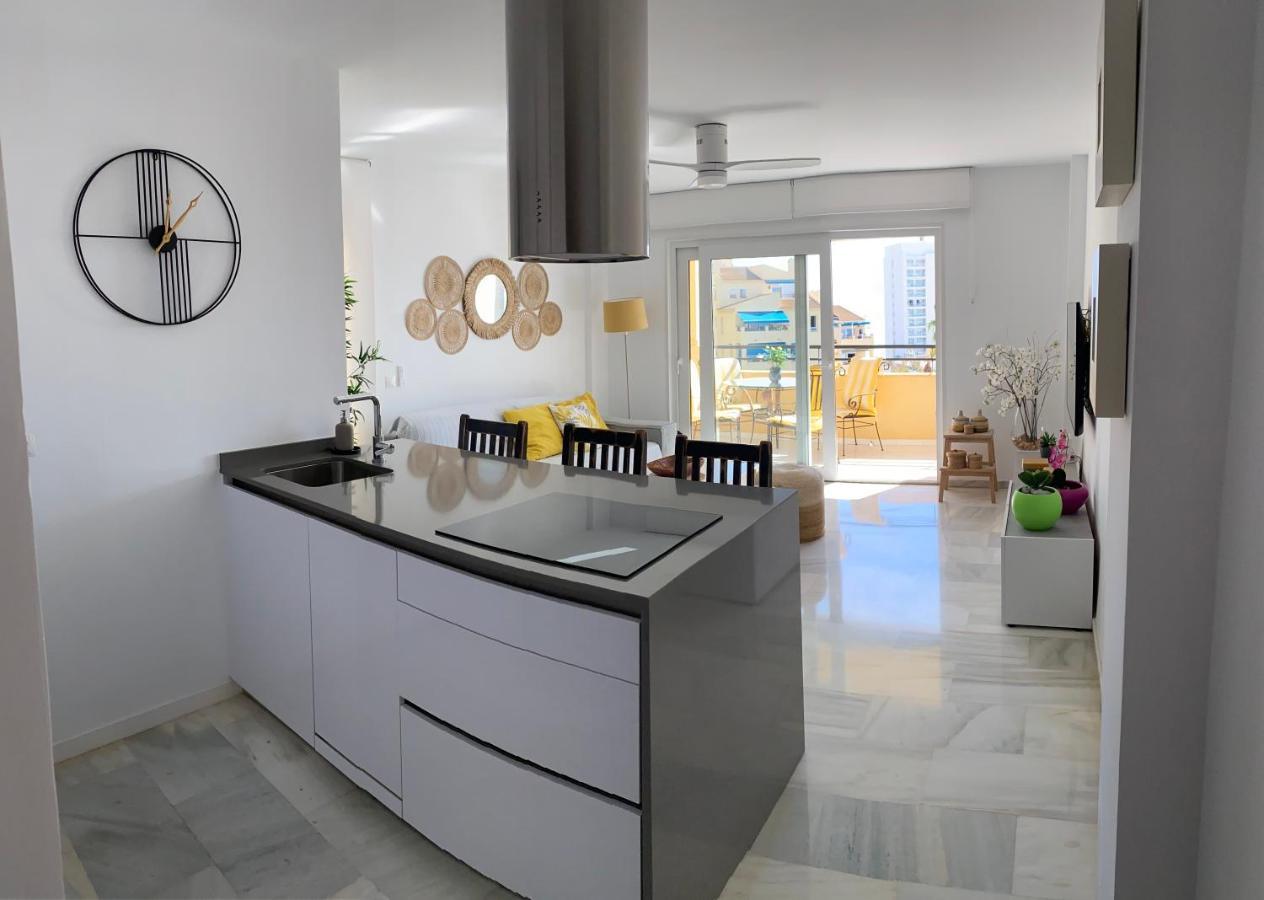 Ocean Casino Apartment Benalmádena Exterior photo